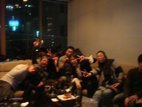 洋楽カラオケ大会!@竹中酒飯店_b0118001_025037.jpg