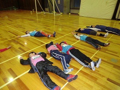2011.2.1 じゅんコーチ☆日記_e0127003_048499.jpg