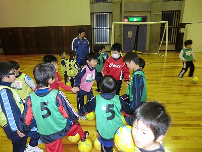 2011.2.1 じゅんコーチ☆日記_e0127003_0531159.jpg