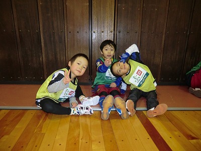 2011.2.1 じゅんコーチ☆日記_e0127003_0531940.jpg