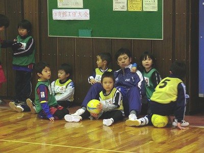 2011.2.1　じゅんコーチ☆日記_e0127003_0544923.jpg