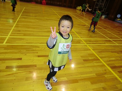 2011.2.1　じゅんコーチ☆日記_e0127003_055999.jpg