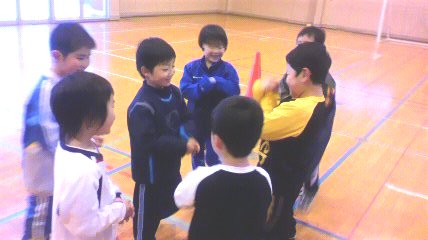 2011.2.1　じゅんコーチ☆日記_e0127003_19982.jpg