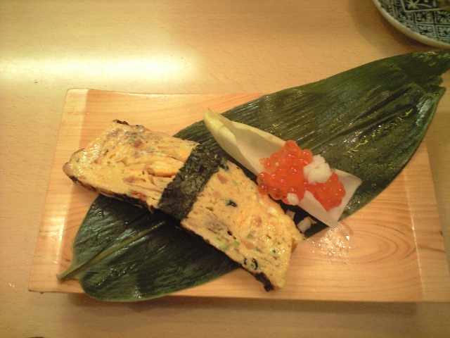鶴橋 寿し吉―味に技あり、グルメにぎり-_a0194908_1492433.jpg