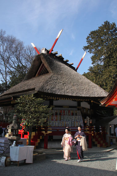 吉田神社 節分祭1_e0048413_21115791.jpg