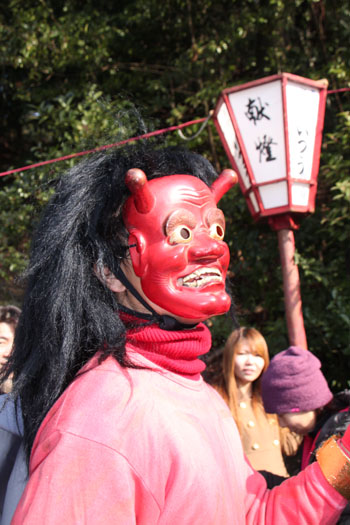 吉田神社 節分祭1_e0048413_21122363.jpg