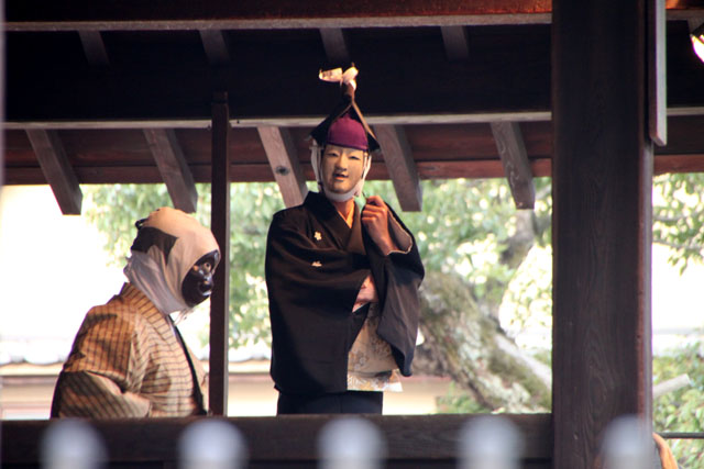 壬生寺 節分祭2_e0048413_21583686.jpg