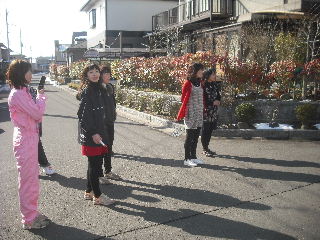 女塾 サポート_f0031037_21434237.jpg