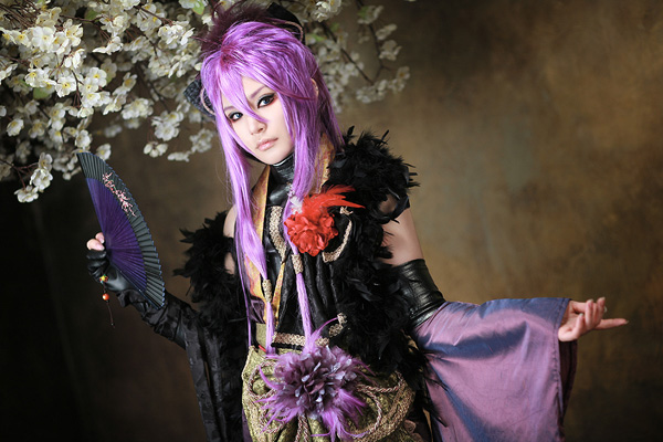 VOCALOID/神威がくぽ(刹月華)/コスプレ衣装 : ☆Reach Nine☆ VOCALOID/神威がくぽ(刹月華)/コスプレ衣装 : ☆Reach Nine☆