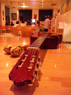 築地キューバン・カフェ2月_a0103940_5395195.jpg