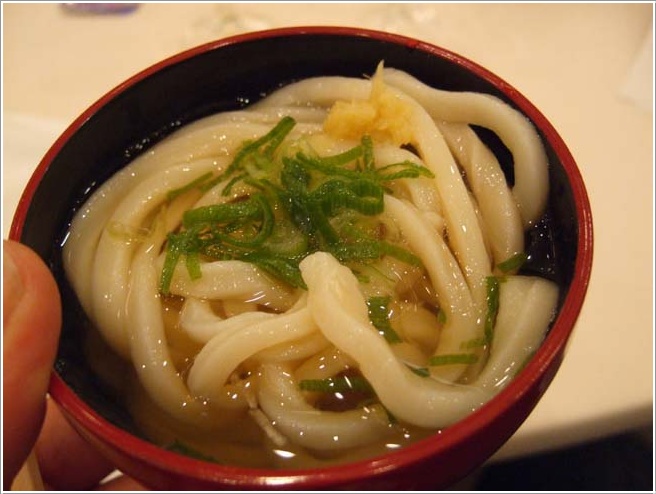 関西うどん新麺会2011に参加させていただきました! 堂島ホテル_d0075246_859281.jpg