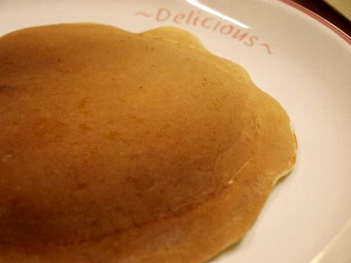 ☆ナッツの幸せパンケーキ☆_c0092953_14474854.jpg