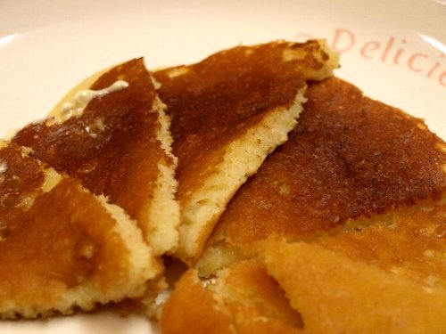 ☆ナッツの幸せパンケーキ☆_c0092953_1448454.jpg