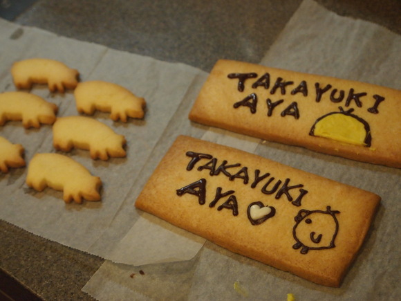 ウエディングケーキメーキング_c0119259_21131134.jpg