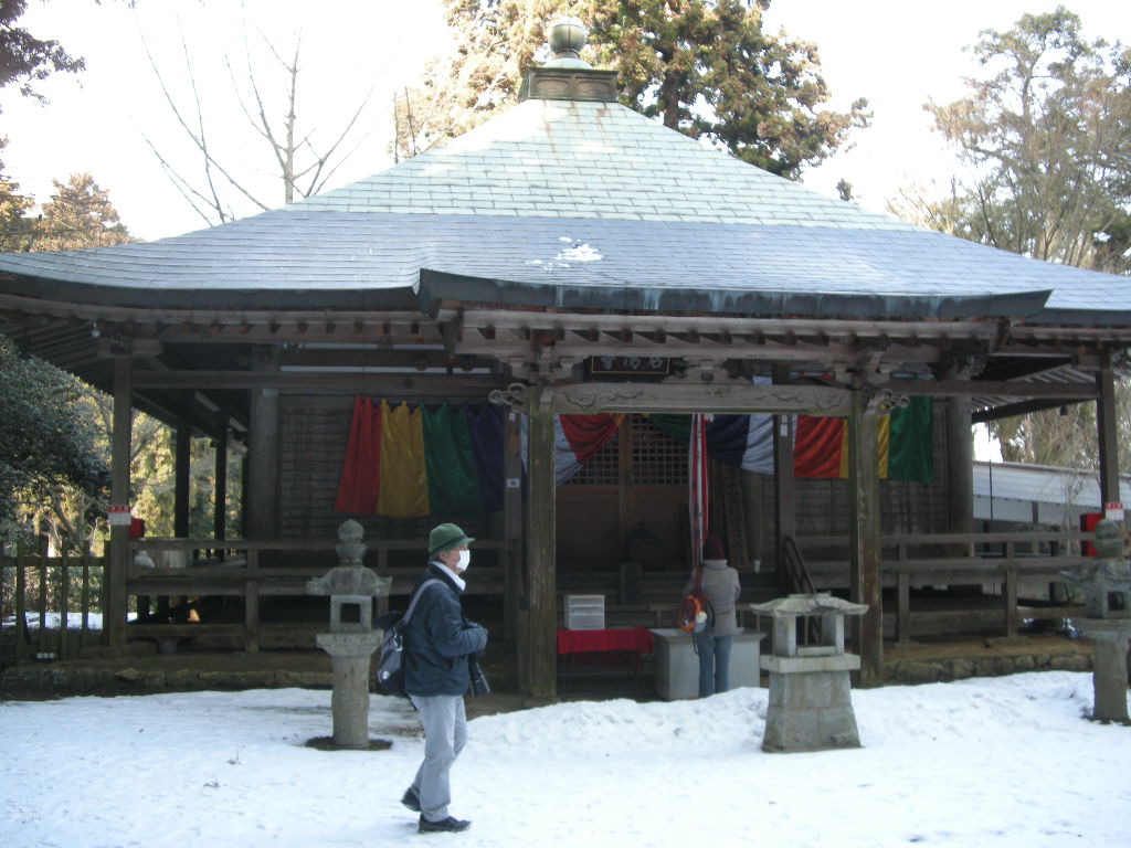 大阪・岩湧山と岩湧寺_b0185573_10433461.jpg