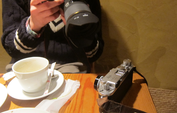 キッチン・ノスタルジヤ!_d0141173_1541787.jpg
