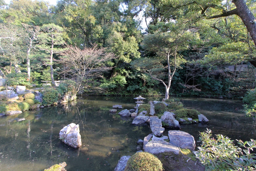 知恩院・方丈庭園を歩く_a0107574_1154896.jpg