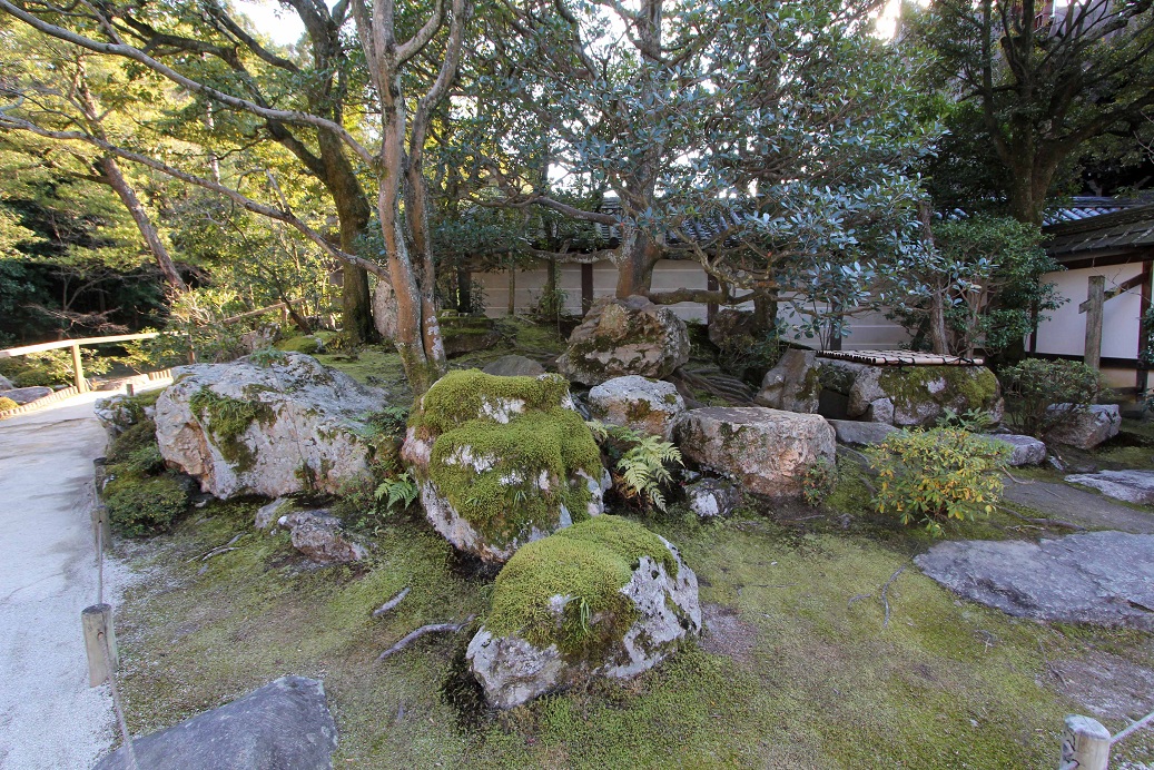 知恩院・方丈庭園を歩く_a0107574_1161123.jpg