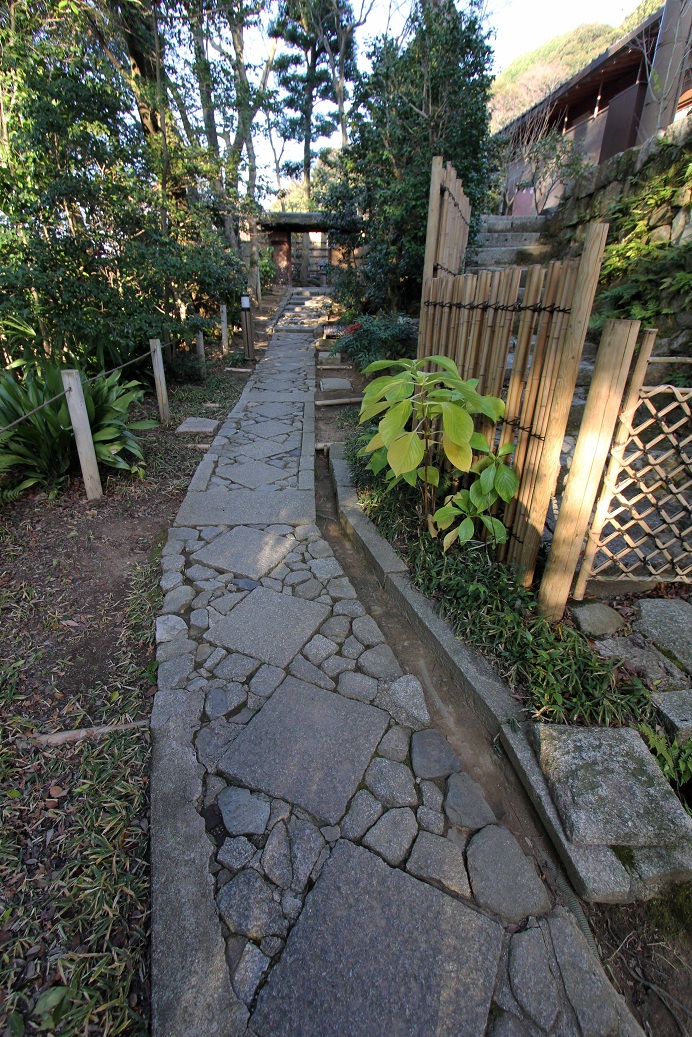 知恩院・方丈庭園を歩く_a0107574_1174861.jpg