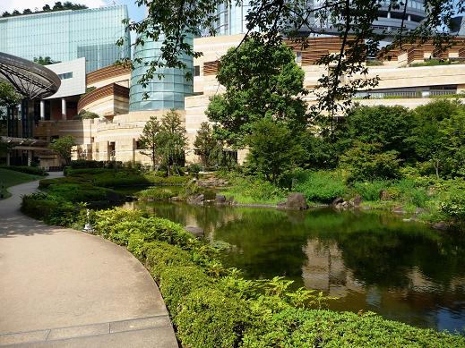 庭園探訪・東京編：毛利庭園_f0049074_624642.jpg