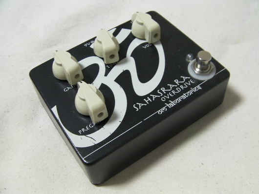 Om Laboratories Sahasrara Overdrive