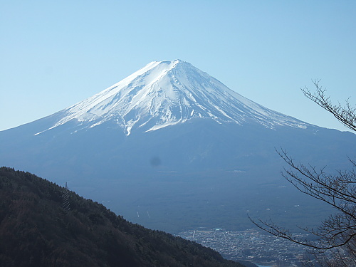 清八山（その１）　2月1日（火）_b0136381_15511570.jpg