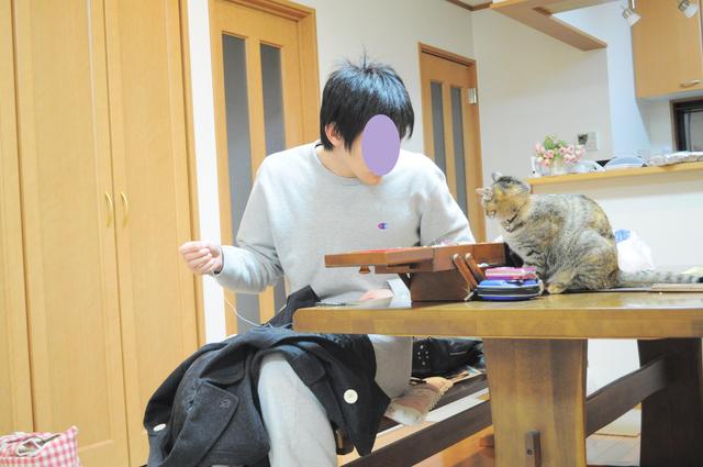 自分のことは自分でします!_a0126590_23201669.jpg