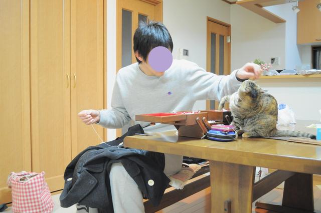 自分のことは自分でします!_a0126590_23451223.jpg