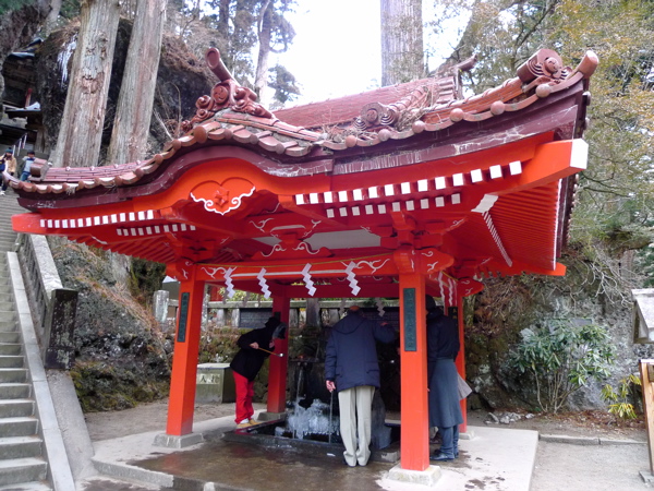 榛名神社へ行ってきたんべ〜_f0170995_17233643.jpg