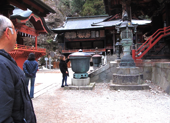 榛名神社へ行ってきたんべ〜_f0170995_17285064.jpg