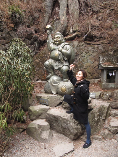 榛名神社へ行ってきたんべ〜_f0170995_17412351.jpg