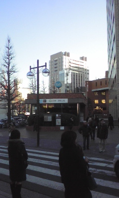 砂川７番→金町_a0103999_13445169.jpg