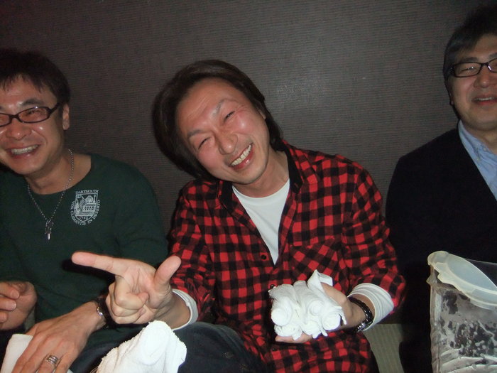 N 43 新年会 !!_c0226202_6412284.jpg