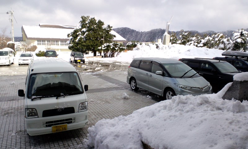 この冬の雪模様　節分編_d0093903_2316062.jpg