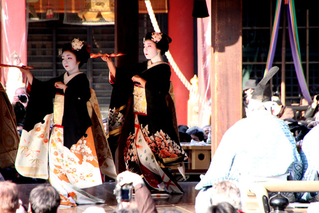 八坂神社 節分祭4_e0048413_22114070.jpg
