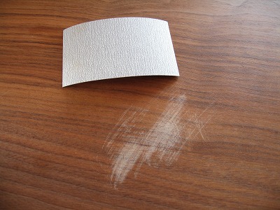 無垢のテーブルのお手入れ Remiの部屋