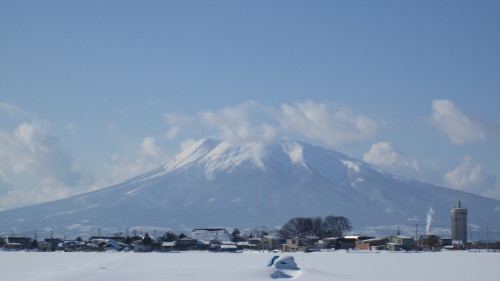 盛美園特別冬季開園（平川市）_b0147224_1656327.jpg