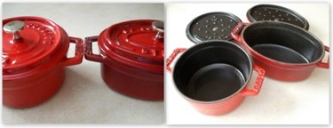 ☆Staubの赤色のはなし☆ : Don't Worry! Be Happy!
