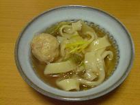 手打ちうどん　_a0188845_11255451.jpg