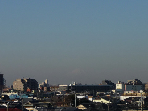 ２月の富士山＠仕事場 (2011)_e0138546_8533280.jpg