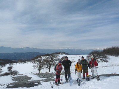 ポレポレスノーシューのお誘い_f0019247_003051.jpg