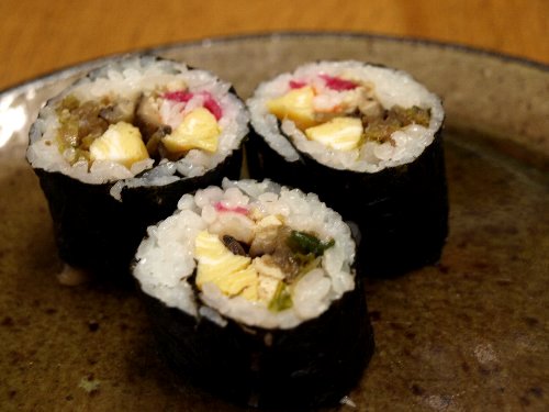 ☆節分、海苔巻き☆_c0092953_1753139.jpg