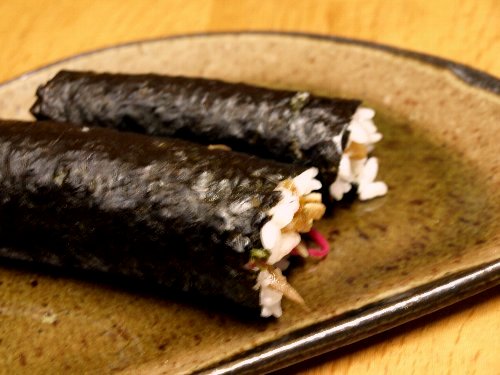 ☆節分、海苔巻き☆_c0092953_1754486.jpg