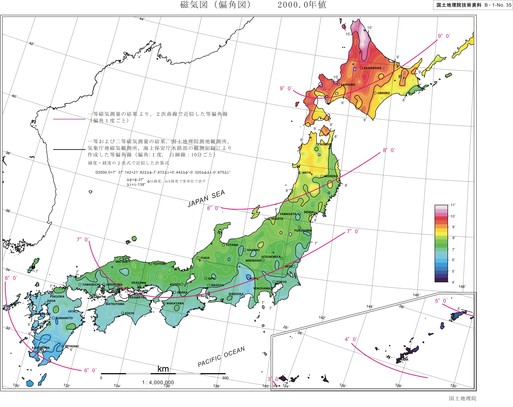 白樺並木道の方位測定_f0001254_18261123.jpg