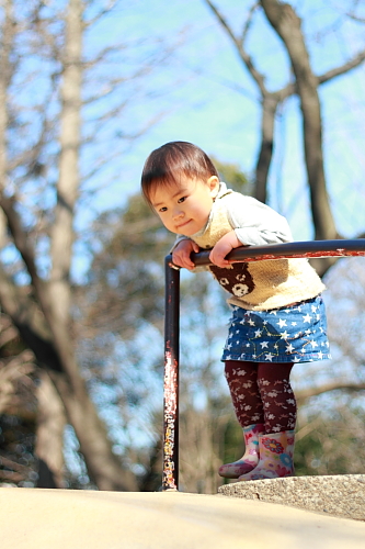 城北中央公園　ママ友とそのこどもたち_b0193563_1447272.jpg