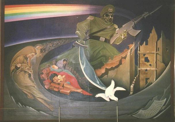 エジプト:第三次世界大戦への舞台設定か? by Henry Makow Ph.D._c0139575_5114322.jpg