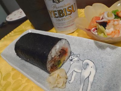 メジロ虫さんが、やってきた\(^o^)/_f0062790_23132832.jpg