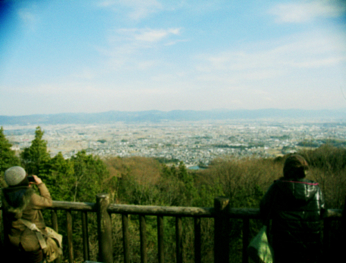 犬とみんなで山歩き。_d0077603_14352160.jpg