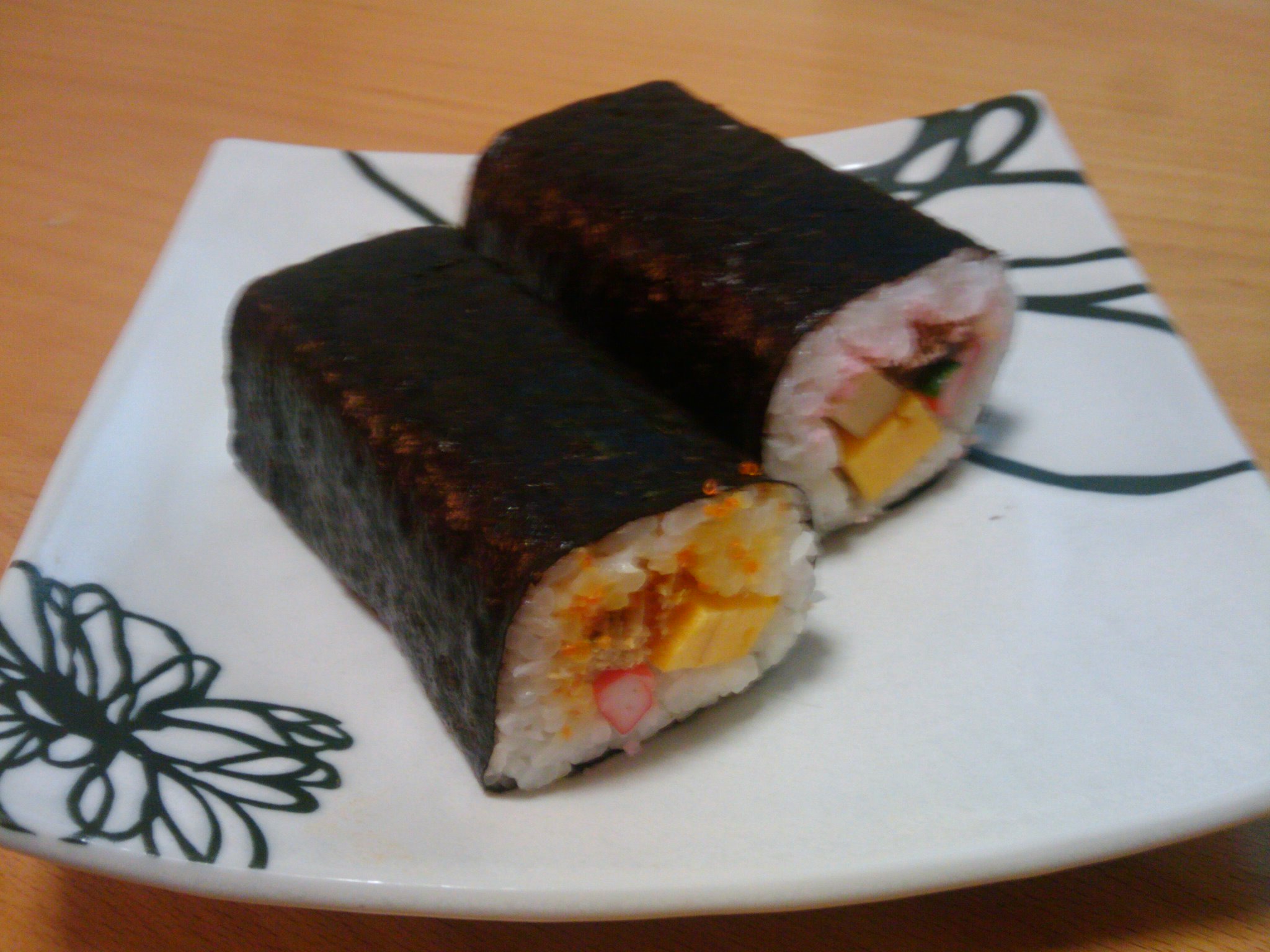 恵方巻はどこから?!_e0123104_7273822.jpg