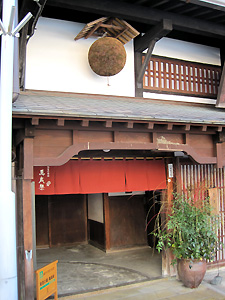 大好きな鶴来町は“酒造りの町”_a0177205_11291234.jpg